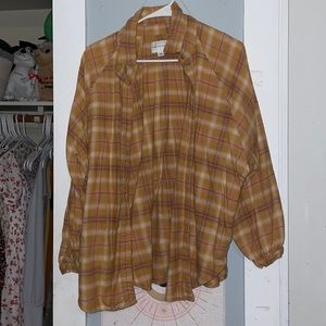 American Eagle Flannel